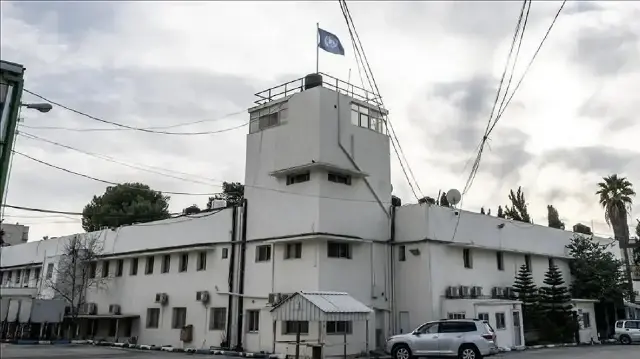 شرطة الاحتلال الإسرائيلي تقتحم وتفتش مقر "أونروا" المغلق بالقدس الشرقية