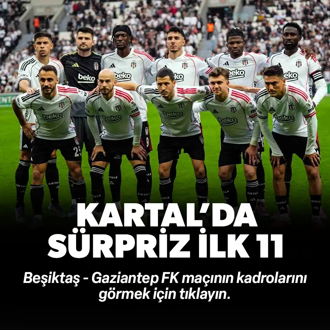Kartal'ın hedefi 4'üncü sıra