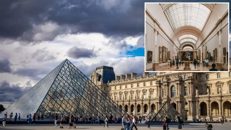 Louvre Müzesi