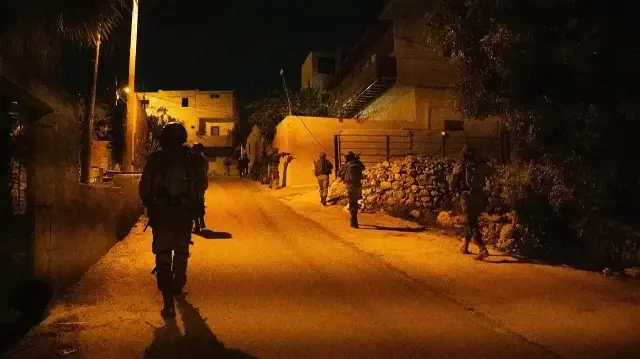 الضفة.. جيش الاحتلال الإسرائيلي يقتل فلسطينيا ويصيب 6 آخرين 