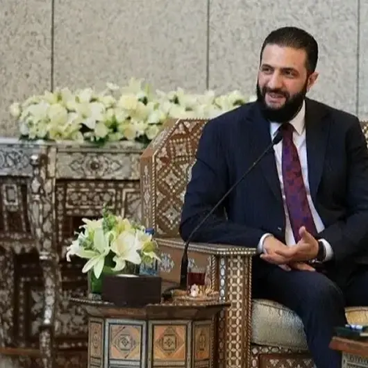 الرئيس السوري: استعدنا هوية سوريا بعد خمسة عقود من الظلم والفساد 
