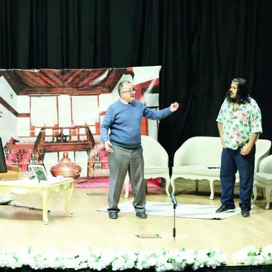 ‘Vaka’ oyununun geliri Gazze’ye gönderilecek