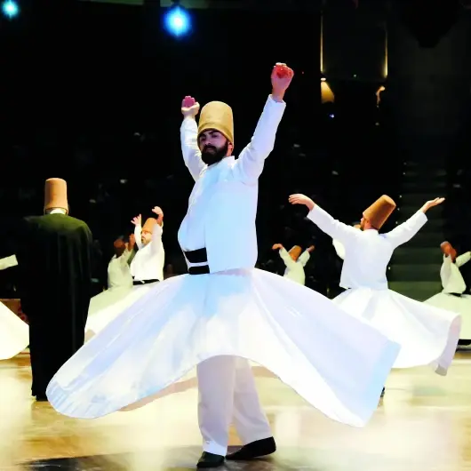 Vuslat törenlerine yoğun ilgi