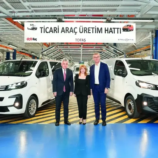 2030 stratejisinin merkezi Türkiye