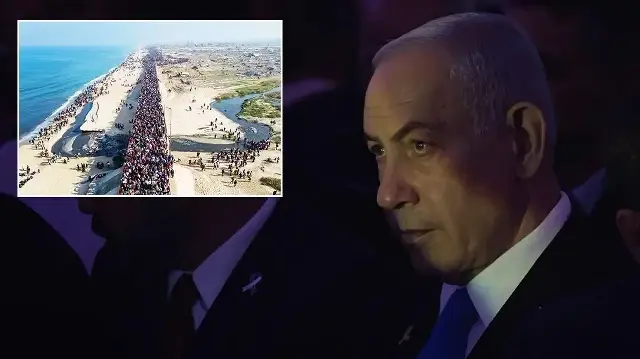Netanyahu'dan itiraf: Soykırımı örtbas için 620 milyon dolar harcadık