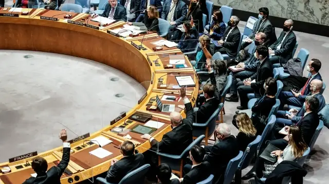 Совбез ООН проведет заседание по Украине.
