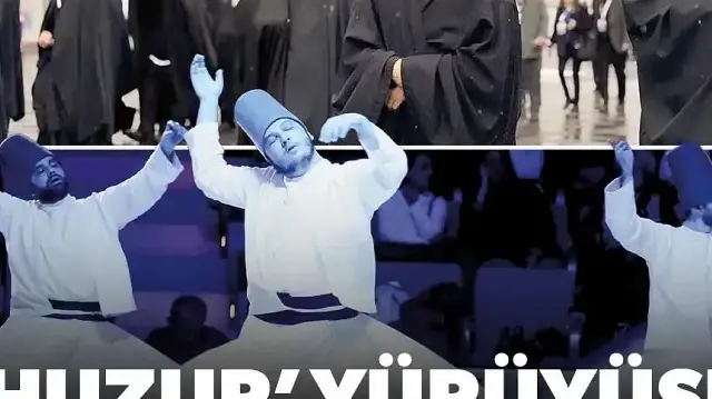 Vuslat törenlerine yoğun ilgi