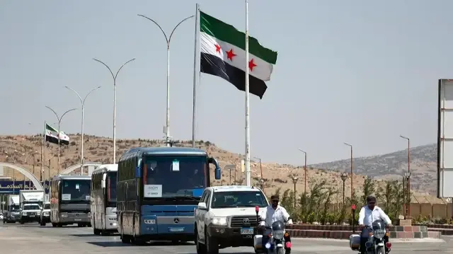 Возвращение в разрушенную Сирию: Мир сокращает помощь.