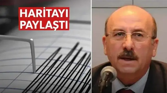 Van depremi sonrası Prof. Dr. Okan Tüysüz uyardı: Yeni deprem riski var mı?