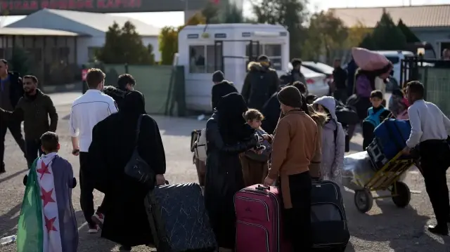 تقرير أممي: أكثر من 3 ملايين سوري عادوا إلى منازلهم