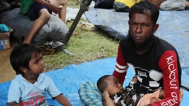 UK and Qatar pledge $11.2M for Rohingya refugees in Bangladesh