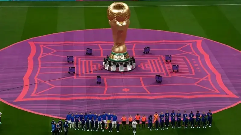 FIFA'dan Dünya Kupası kararı: Bir ilk olacak