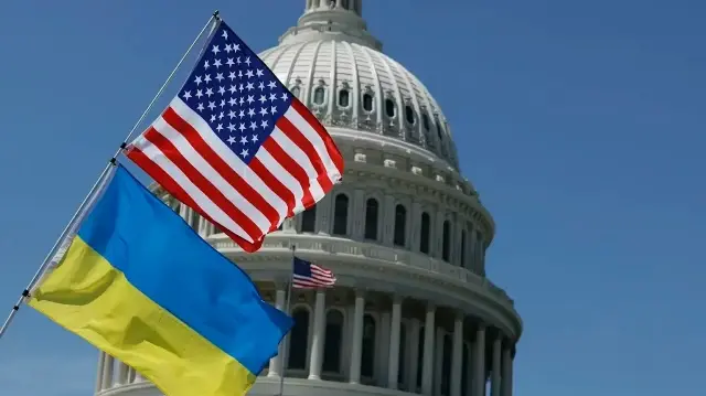 США потратят $800 млн на поддержку Украины.
