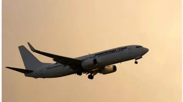 Самолет авиакомпании Smartwings