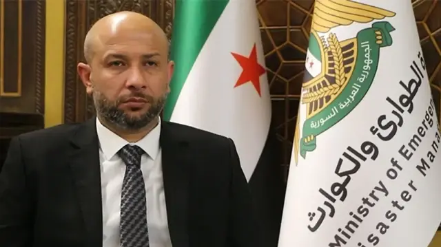 رائد الصالح: شراكتنا مع تركيا باتت استراتيجية
