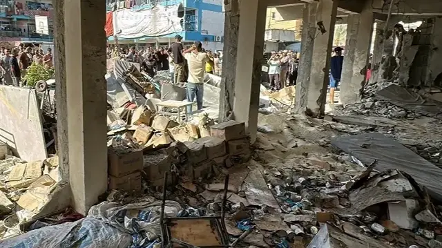 استشهاد فلسطينية برصاص الاحتلال شمالي قطاع غزة
