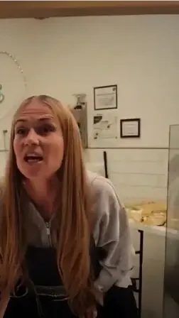 Racist baker sparks outrage