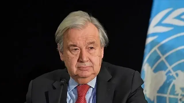 غوتيريش: قلق أممي إزاء الاحتجاز التعسفي لـ 59 من موظفيها باليمن