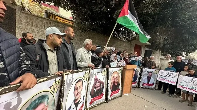 Супруга палестинского медика требует от Израиля вернуть тело мужа.