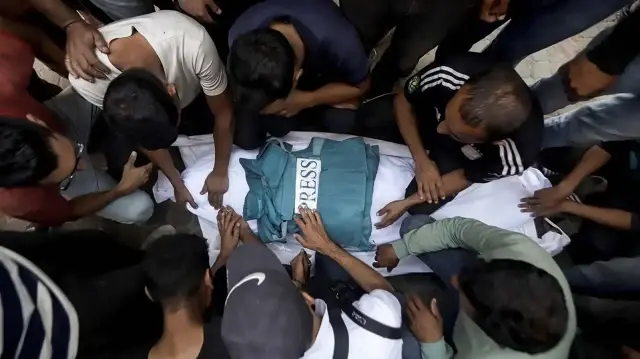 Израиль признан главным врагом СМИ.