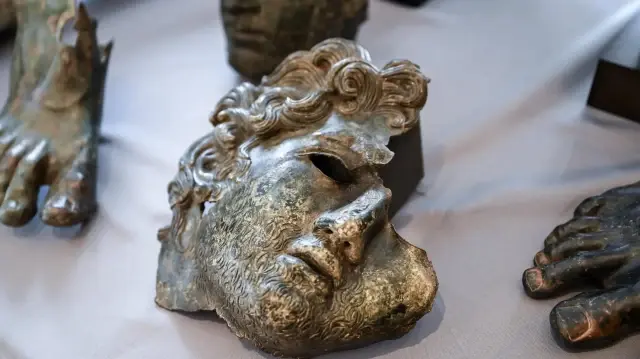 US returns 41 looted Anatolian artifacts valued at $8M to Türkiye