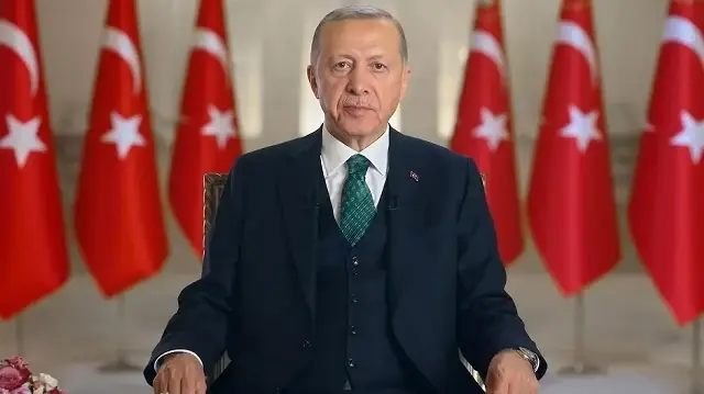 الرئيس أردوغان: تركيا تدعم بكل قوة جهود السوريين في إعادة إعمار بلدهم
