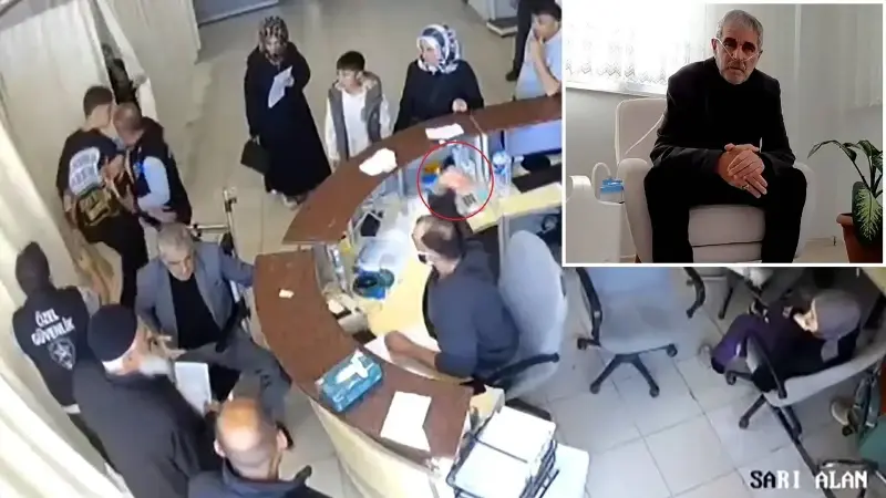 Hastaya hakaret iddiasıyla disiplin cezası alan doktor istifa etti