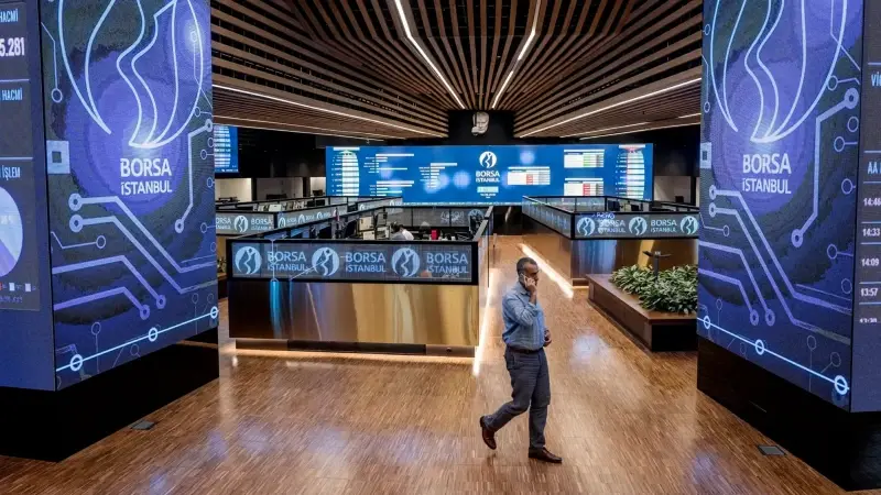 Borsa güne yükselişle başladı