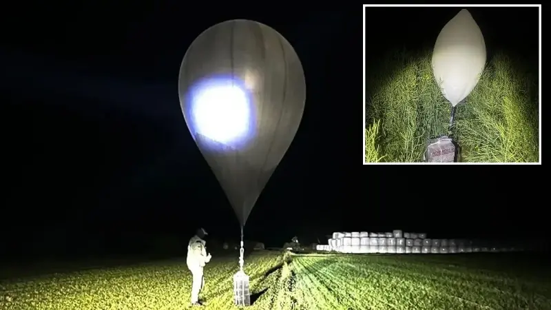 Litvanya’da balon alarmı: Olağanüstü hal ilan edildi