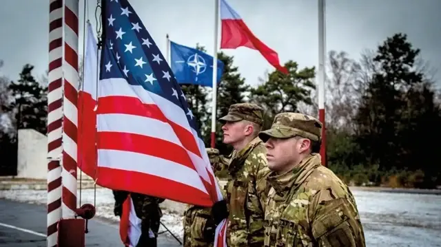 Американские военные останутся в Польше