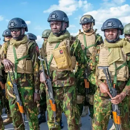 Haïti : le Kenya renforce le contingent policier de la mission internationale