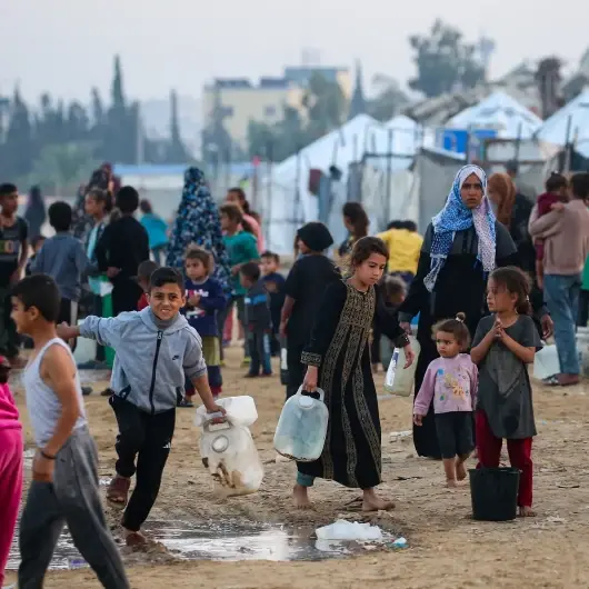 Hausse alarmante de l’insécurité alimentaire liée à la guerre à Gaza, selon une ONG