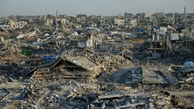 Сектор Газа