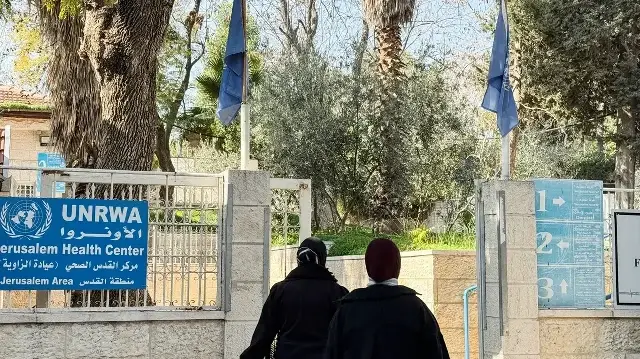 Британский министр осудил рейд Израиля на штаб-квартиру БАПОР в Восточном Иерусалиме.