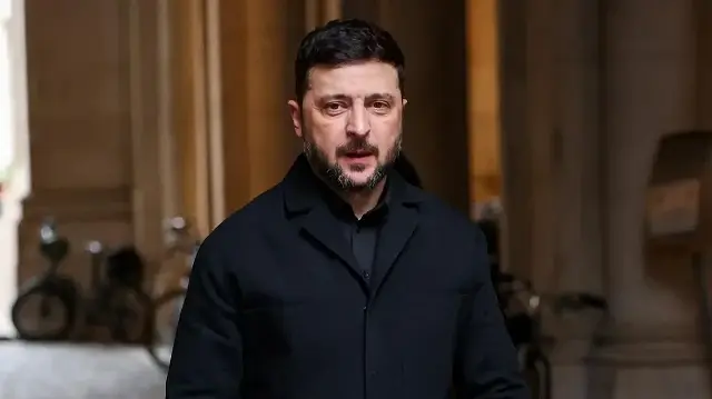 Владимир Зеленский.