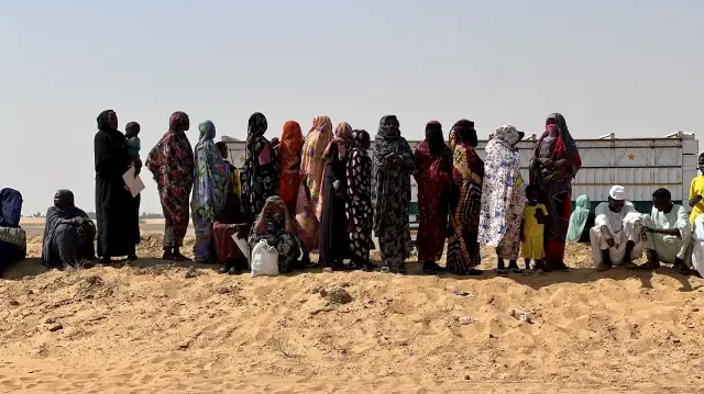 Escalating Sudan violence displaces over 700 in a single day