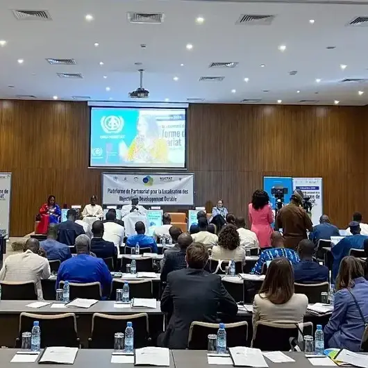 Immigration: L’OIM plaide pour une coordination régionale renforcée