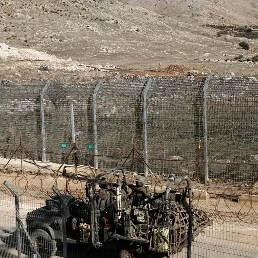  قوات الاحتلال تتوغل بريف القنيطرة السورية وتقيم حاجزا مؤقتا