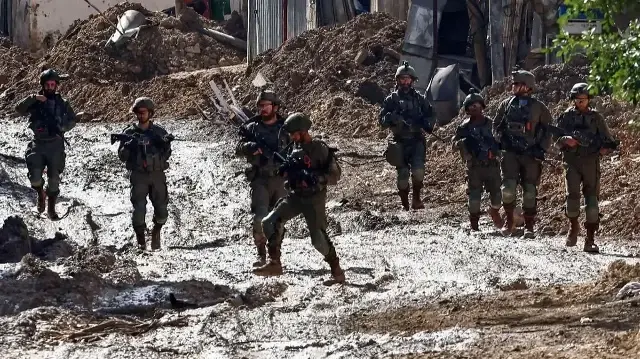 الضفة.. جيش الاحتلال الإسرائيلي يدعي ضبط 3 قذائف صاروخية بطولكرم