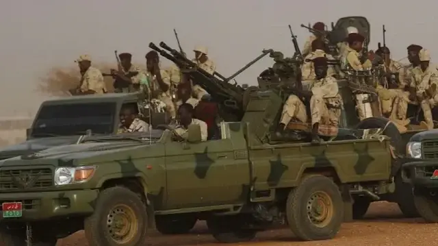 مقتل 7 قيادات قبلية بالسودان في هجوم بمسيّرة قرب حقل هجليج