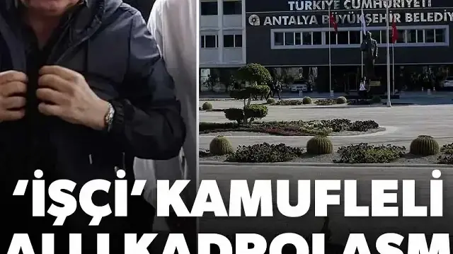Temizlikçi diye gelip mimar oldular