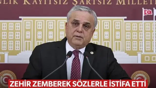 CHP'den vekil Hasan Ufuk Çakır'a ihraç talebi