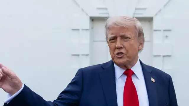 Дональд Трамп