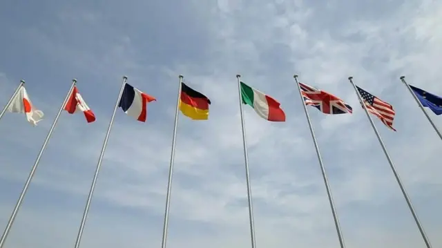 G7 ministers push for stable, responsible critical minerals supply