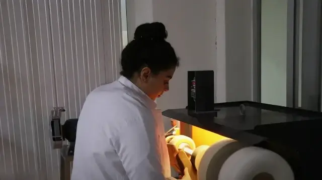 Gaziantepli kadın komşusunun bacağından etkilendi girişimci oldu: Türkiye'nin dört bir yanından sipariş alıyor