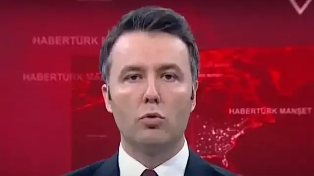 Gazeteci Mehmet Akif Ersoy gözaltına alındı