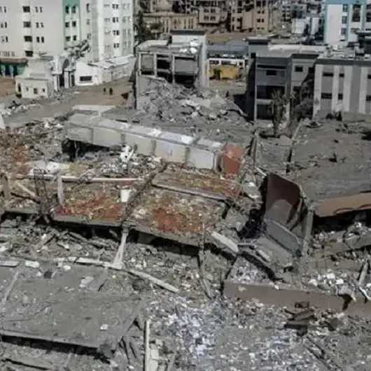 
 ارتفاع حصيلة الإبادة الإسرائيلية إلى 70 ألفا و366 شهيدا 
