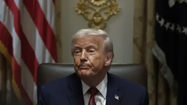 Trump threatens Mexico with 5% tariff over water treaty dispute