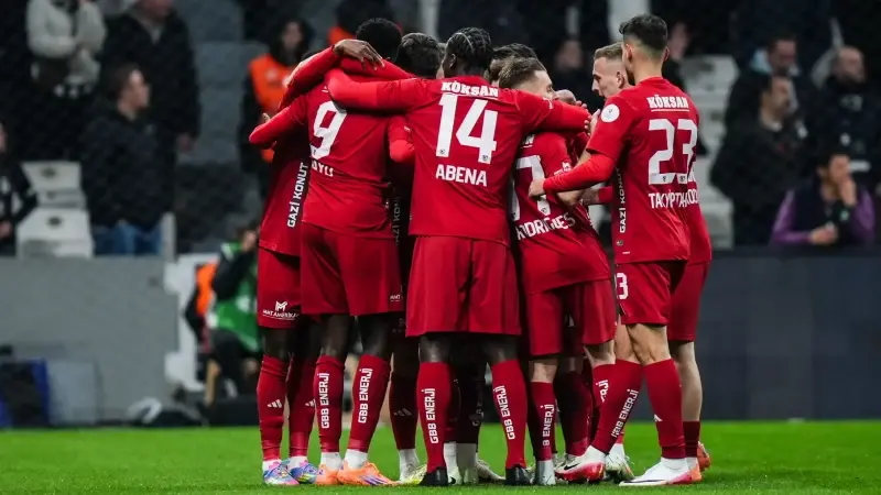 Gaziantep FK'nın deplasman sırrı ortaya çıktı! Seriyi, golcü yıldız ve 'devleşen' o isim sırtlıyor