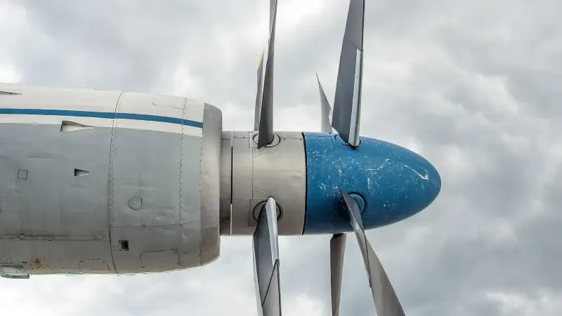 Rusya'da askeri nakliye uçağı düştü